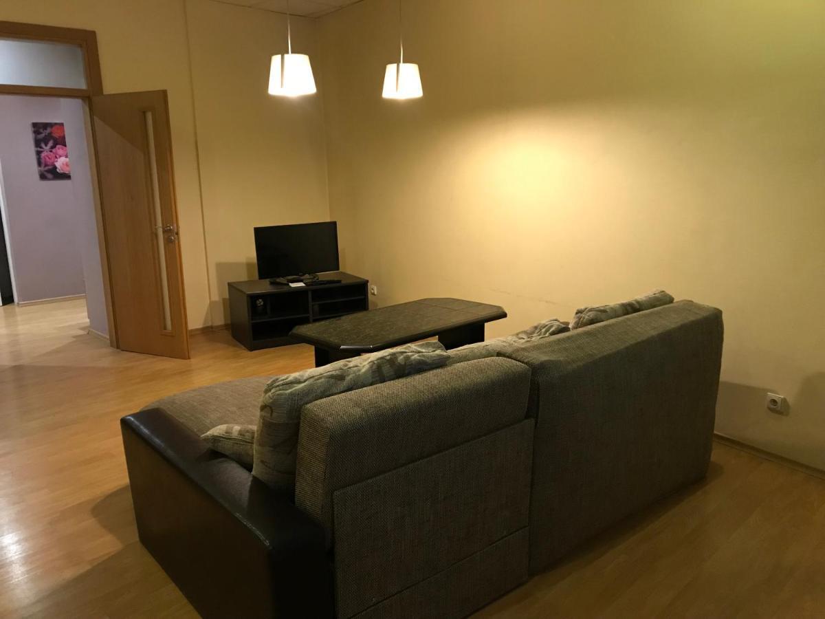 Cozy Apartment In Vilnius Oldtown Ngoại thất bức ảnh