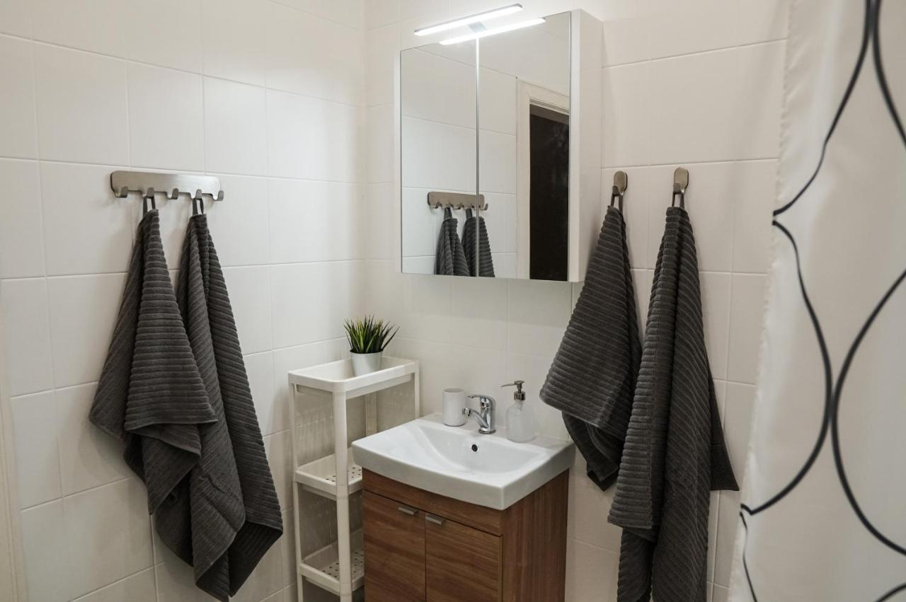 Cozy Apartment In Vilnius Oldtown Ngoại thất bức ảnh