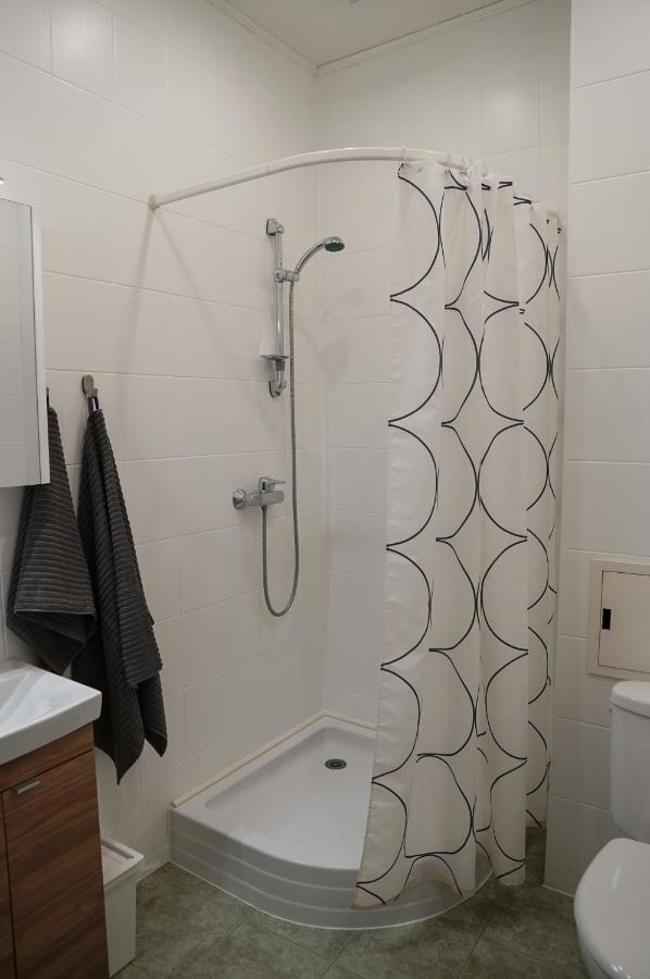 Cozy Apartment In Vilnius Oldtown Ngoại thất bức ảnh